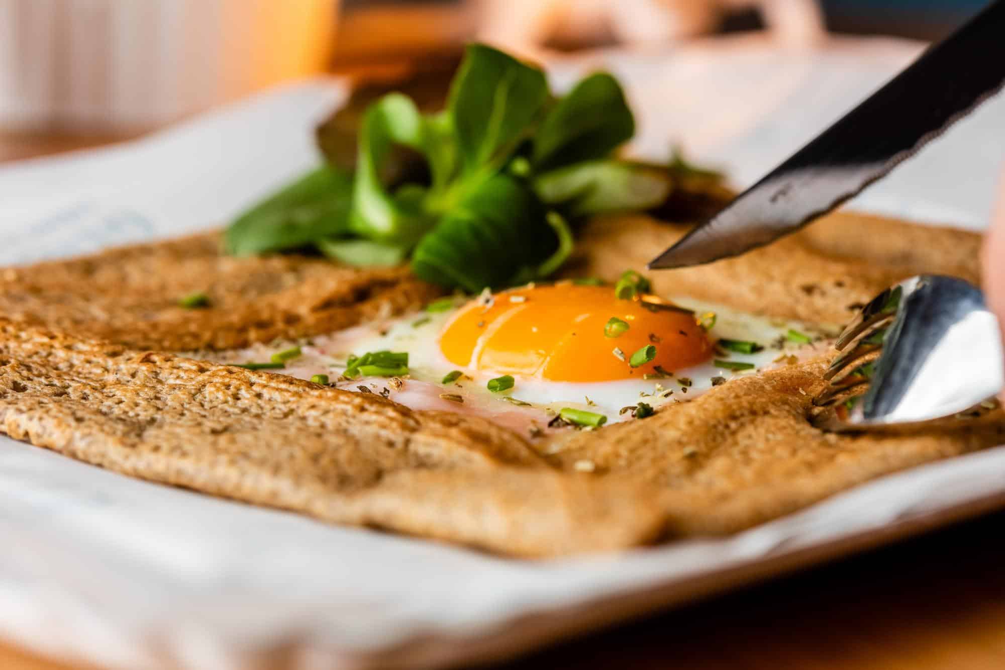 Galette de Sarrasin