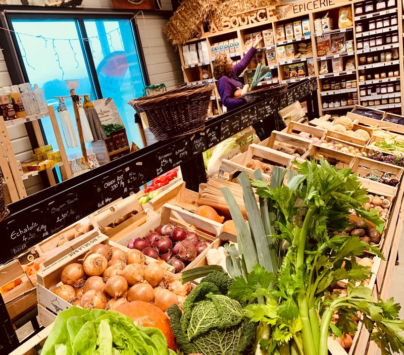 La Source magasin producteur - ARZAL